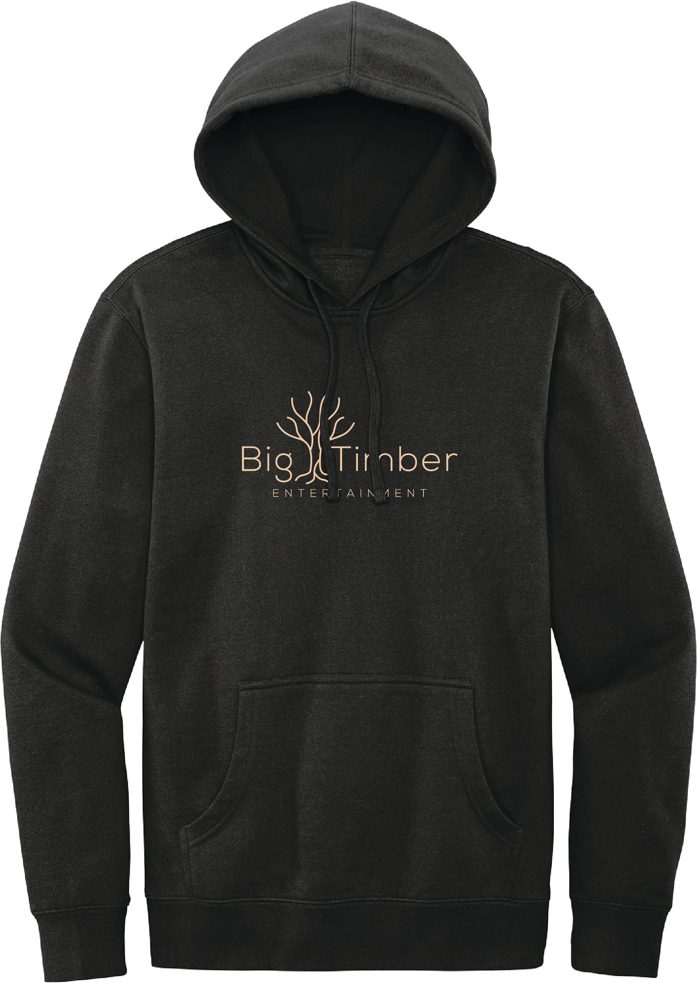 Big Timber Entertainment Hoodie. Free Shipping!