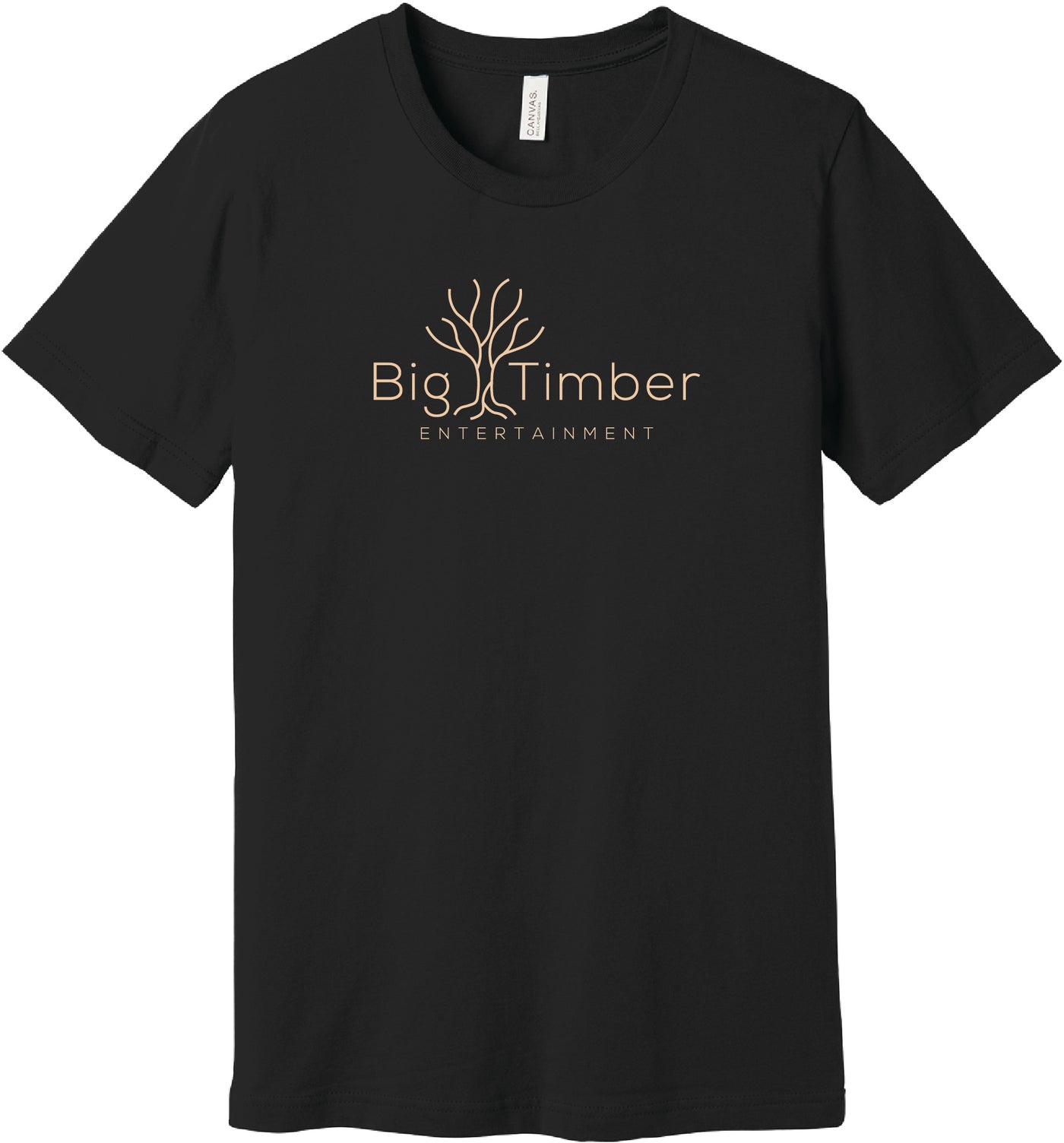 Big Timber Entertainment T Shirt. Free Shipping!