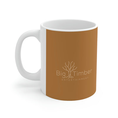 Big Timber Entertainment Ceramic Mug 11oz