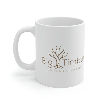 Big Timber Entertainment Version 2 Ceramic Mug 11oz