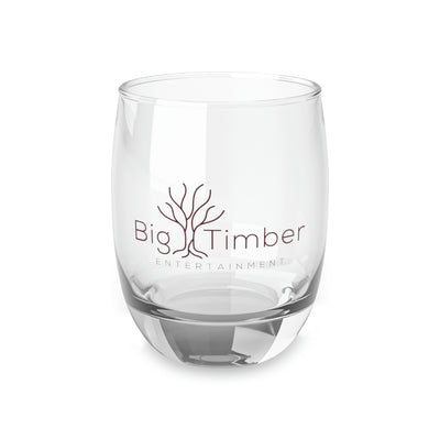 Big Timber Entertainment Whiskey Glass. Mug. Gift for Dad, Brother, Wife Girlfriend, boyfriend. Mug