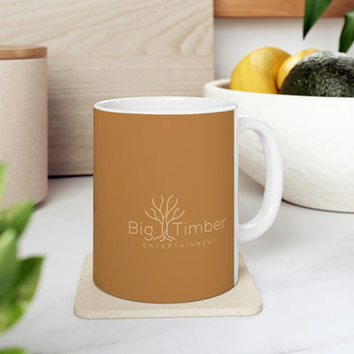 Big Timber Entertainment Ceramic Mug 11oz