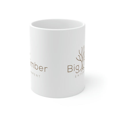Big Timber Entertainment Version 2 Ceramic Mug 11oz