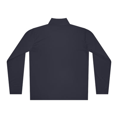 Big Timber Entertainment Unisex Quarter-Zip Pullover Shirt